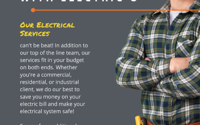 SHOCKING RESULTS WITH ELECTRIC O ELECTRICAL SERVICES