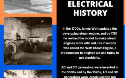 REMEMBERING ELECTRICITY HISTORY